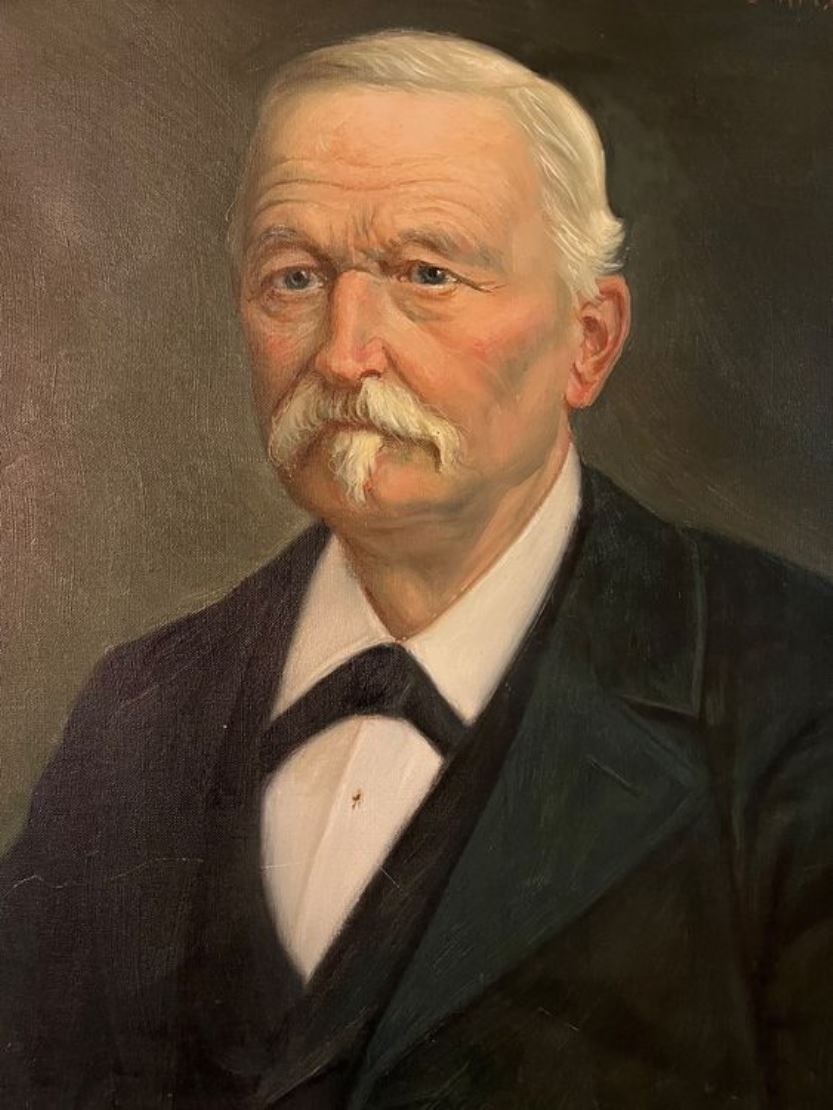 Karl Gehri (1850 - 1922) - photo 1